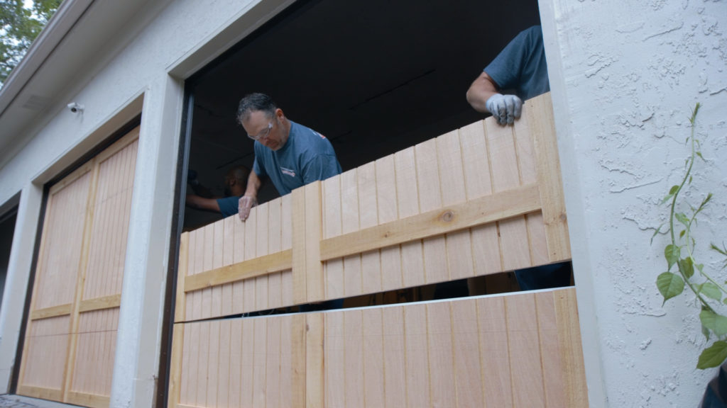Garage Door Installation