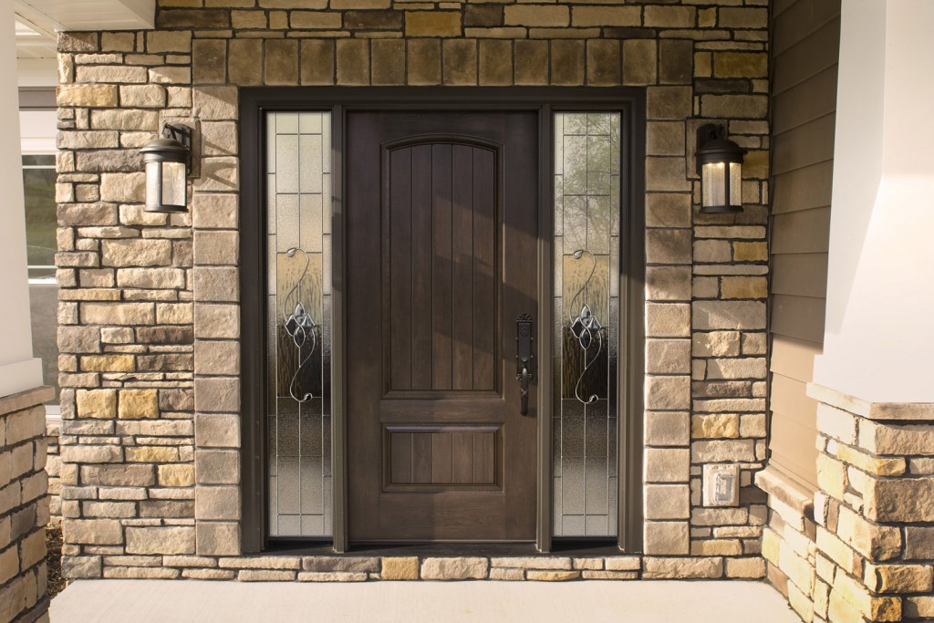 Complete Customized Entry Doors