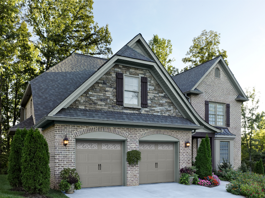 K&B Garage door replacement