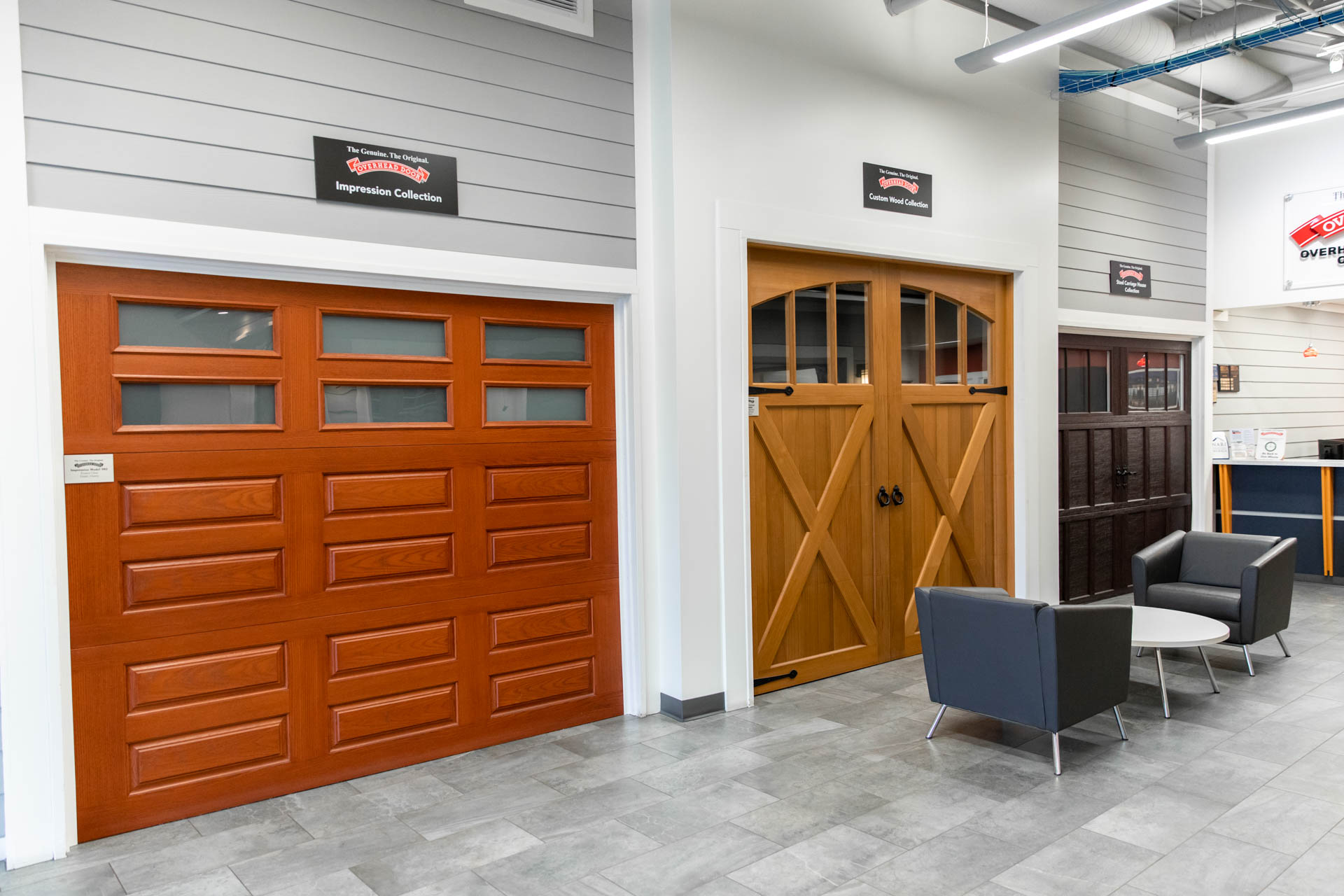 K&B Door Showroom